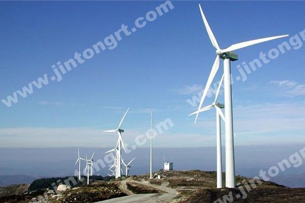 接地模块内蒙古某风力发电场工程案例